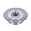 Lâmpada LED para piscina LEDER de aço inoxidável 15w para exterior
