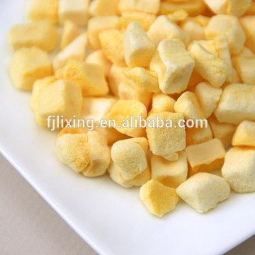 MANGO DICE 100% NATURAL FREEZE DRY MANGO DICE