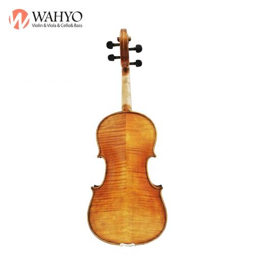 Estudante profissional pratica viola tamanho completo 14 &#39;&#39; - 17 &#39;&#39;