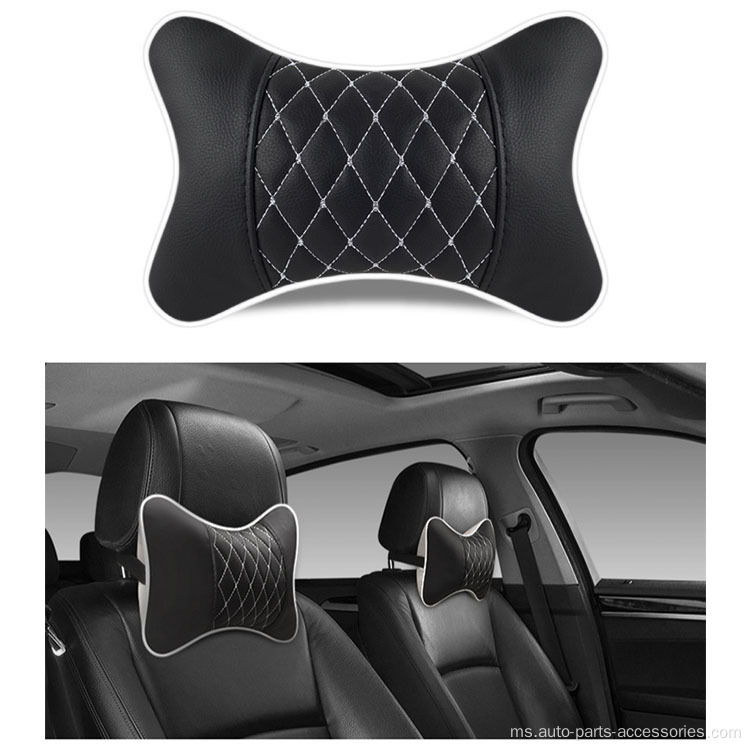 Pad Headrest Headrest Kerusi Kereta Tinggi Berkualiti Tinggi