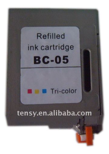 remanufactured ink cartridge BC-05