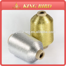 color metallic yarn for sock