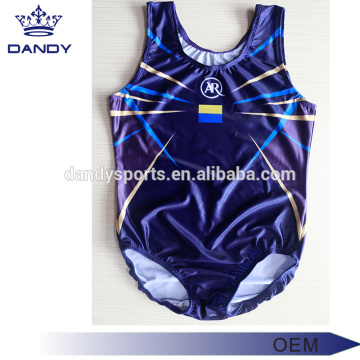 Cheap Sublimated Purple Mens Leotard