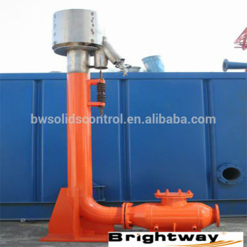 Flare System with Mud Gas Separator