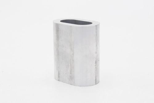 German Standard Aluminum Crimp Shape Ferrule