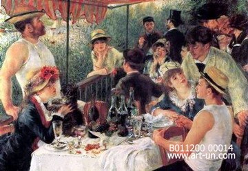 Renoir painting