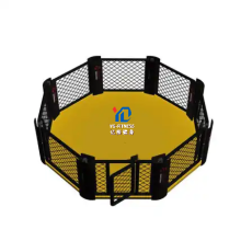 YG-MMA01 YG FITNESS Commercial Fitness Equipment Octagon Cage Boxing Ring