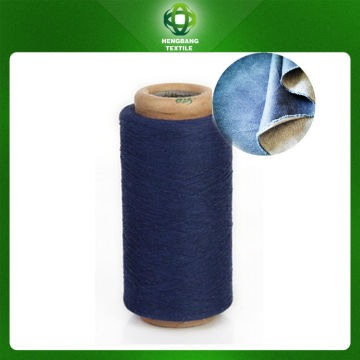 combed cotton denim yarn