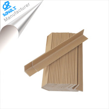 RONGLI Brown Paper Carton Corner Protector Paper Angles Paper Protector