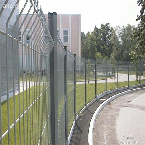 358 high security fence