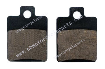 PIAGGIO ZIP50 4T FRONT BRAKE PADS