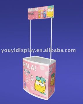 foldaway PVC promotion table(EH-C-02)