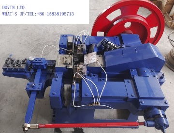 Machine for Nail Coil collated from factory