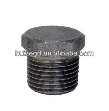 astm a105 carbon steel pipe plug