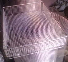 Stainless steel sterilizing tool