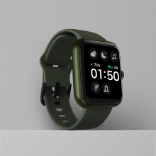 Heart Rate Sensor User Manual Smart Watch With Oxygen Monitor