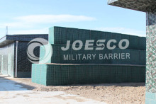 security walls llc/rome 2 bastion defense/JOESCO
