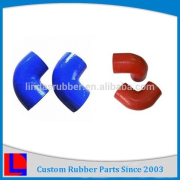 Top quality custom logo auto parts u shape rubber radiator hose