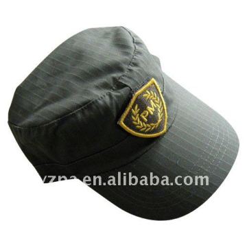 patch embroidered logo military hats