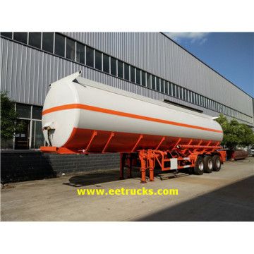 Tri-axle 48000L Tàu chở dầu chở dầu