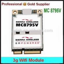 Sierra Wireless MC8795v gsm gprs wireless 3g hsdpa modules