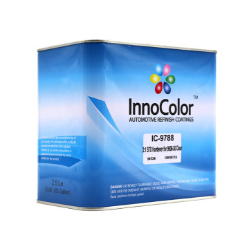Горячая распродажа InnoColor автомобильная краска для автомобилей с отвердителем