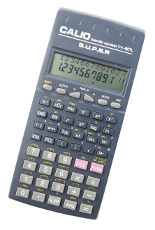 Scientific Calculator