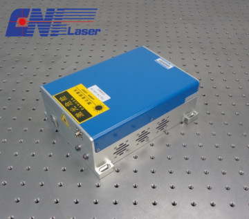 IR high average power Fiber Picosecond Laser