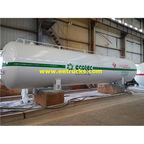 60 CBM Bulk Skid Autogas Filling Units