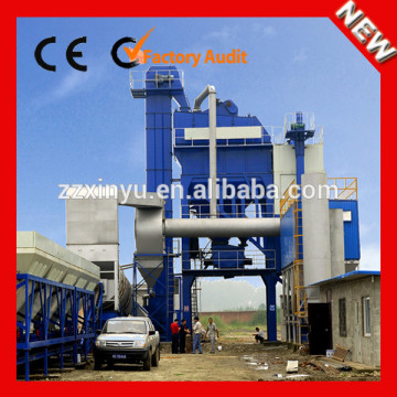 High yield LB3000 bitumen batching plants manufacturing