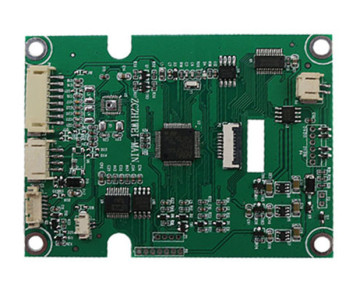 Quick FR4 Rigid PCB Assembly Prototype