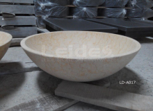 Marble basin stone sink stone wash basin bathroom                        
                                                                                Supplier's Choice