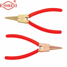 Explosion-proof pliers snap ring external 8"
