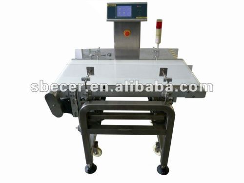 CWC-500NS Automaticas Weighing Scale Eletronicas Checkweigher (100g-40kg)