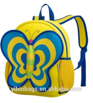Kids Backpacks For School, Backpack School China, Backpack Kids School in Yellow Color