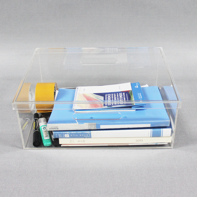 Acrylic Desk Organizer