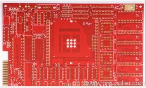 Fr4 enkellager Pcb tillverkare