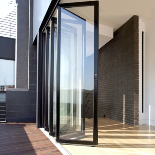 Designing Stylish Patio Aluminium Folding Doors
