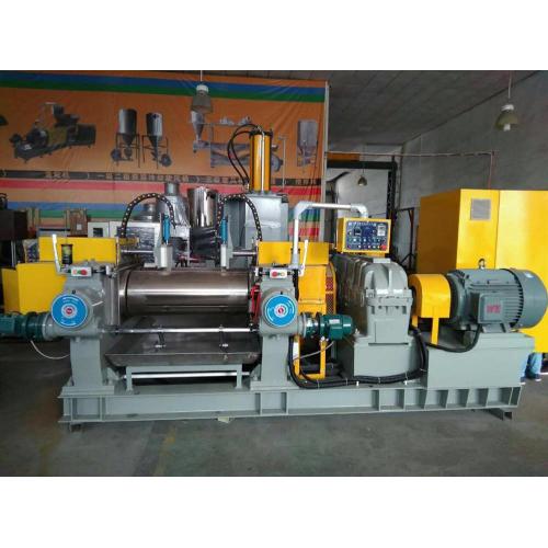 Open Mixing Mill dengan perlindungan Letupan