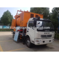 Dongfeng Truck Mounted Pump Truck Beton