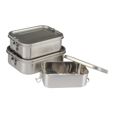 Stainless Steel Lunch Box Set