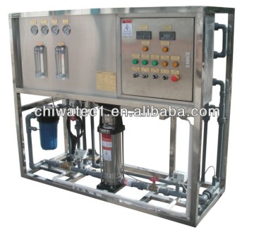 1000l/h compact drinking ro water making