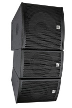 Line Array Som Sistem Two Way Audio Mixer CDJ