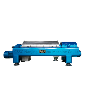 Wholesale Horizontal Head Centrifuge for Protein Separation and Liquid-Solid Decanting