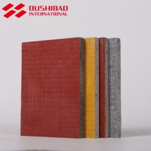 High Strength MGO Subfloor for Container Use