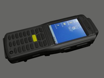 C5000Z biometric fingerprint scanner module