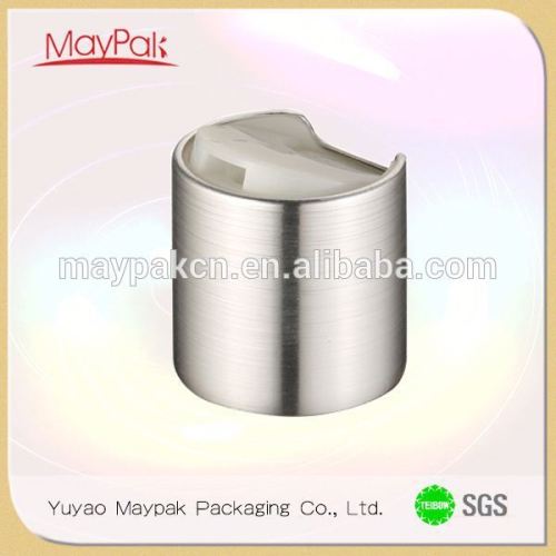 New arrive wholesale aluminum perfume package cap