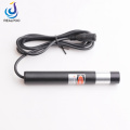 635 Nm Focustable Red Line Laser Modulo Tensione 24V