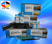 Compatible Color printer toner package for HP toner