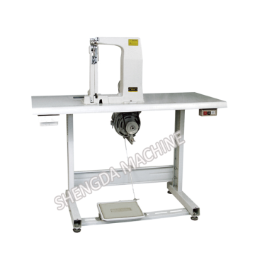 SD-25 shoe Seam Opening machine seam rubbing attaching machine